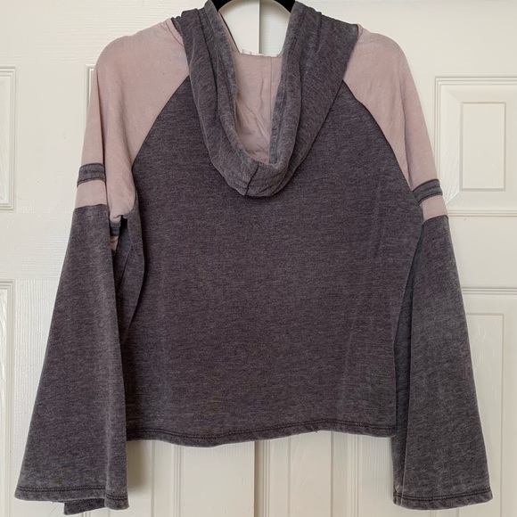 Others Follow Bell Sleeve Hoodie - Picture 5 of 8